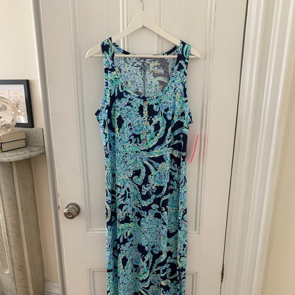 Lilly Pulitzer Merrill Maxi Dress
